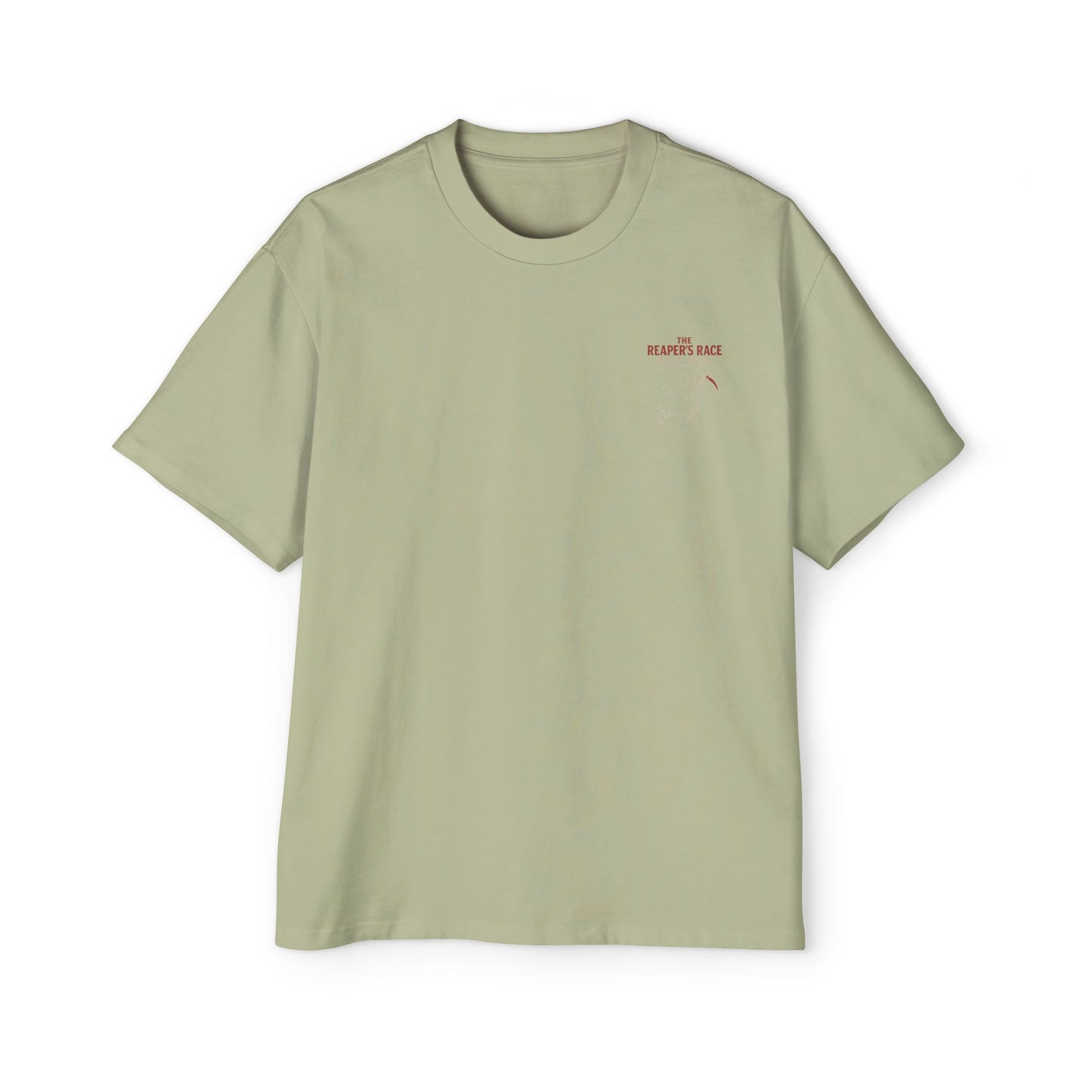 Heavy Oversized Tee Limited Edition Tour T-Shirt