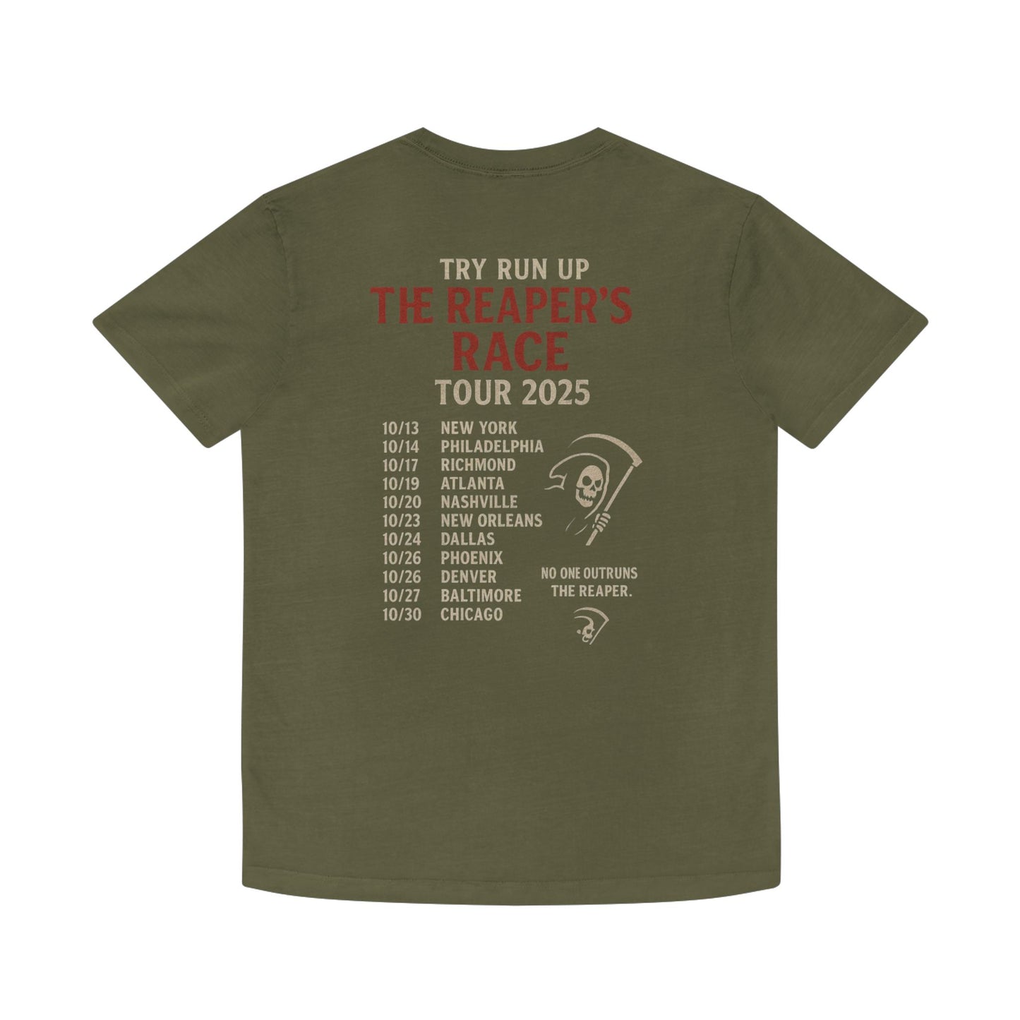 Unisex Faded Graphic Tee - Retro Tour Shirt, Music Festival Apparel, Vintage Style Gift, Casual Wear, Streetwear, Gift for Him/Her