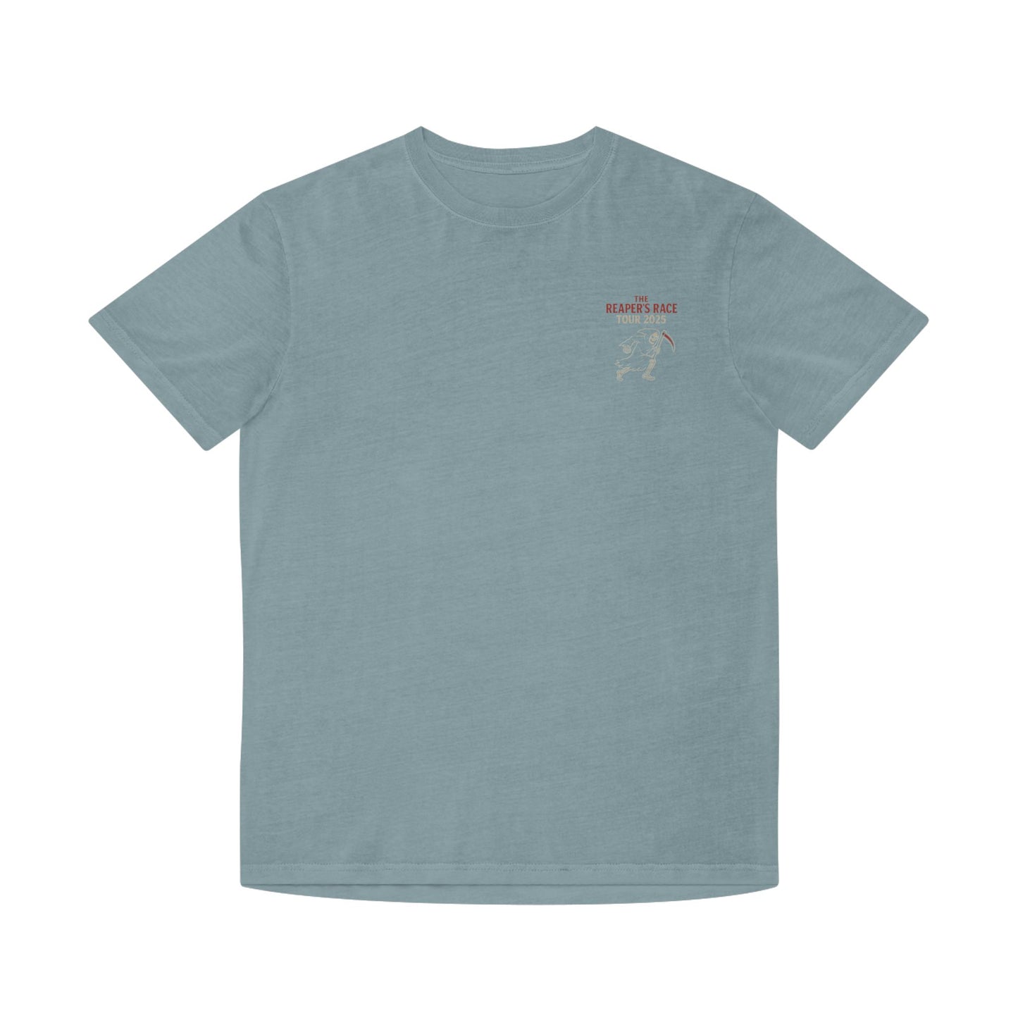 Unisex Faded Graphic Tee - Retro Tour Shirt, Music Festival Apparel, Vintage Style Gift, Casual Wear, Streetwear, Gift for Him/Her