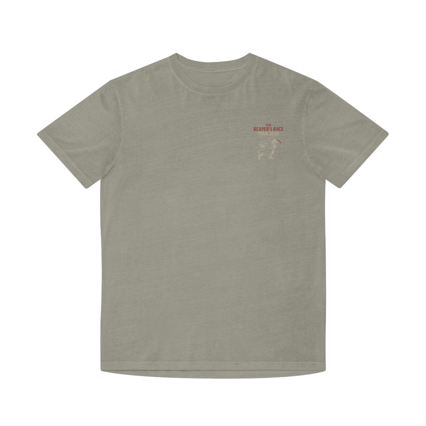 Unisex Faded Graphic Tee - Retro Tour Shirt, Music Festival Apparel, Vintage Style Gift, Casual Wear, Streetwear, Gift for Him/Her
