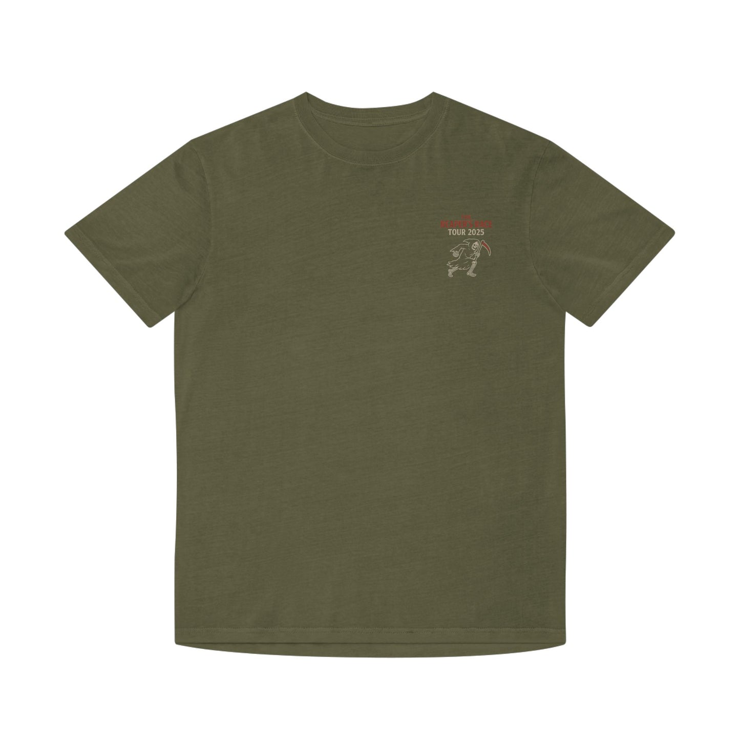 Unisex Faded Graphic Tee - Retro Tour Shirt, Music Festival Apparel, Vintage Style Gift, Casual Wear, Streetwear, Gift for Him/Her