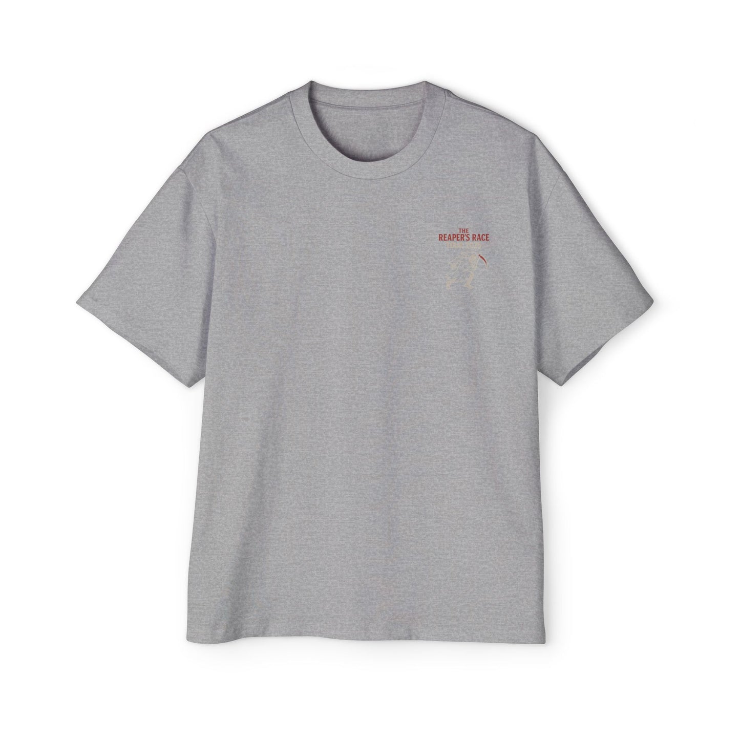 Heavy Oversized Tee Limited Edition Tour T-Shirt