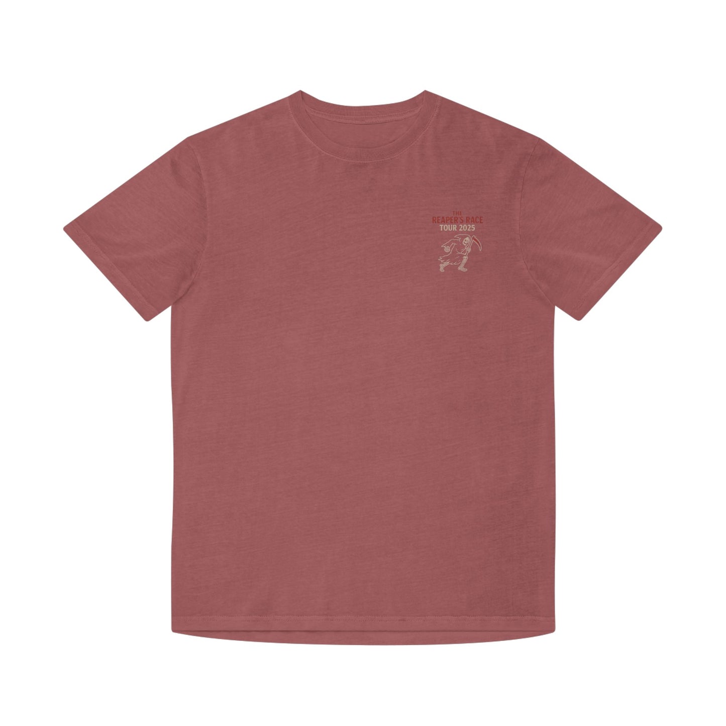 Unisex Faded Graphic Tee - Retro Tour Shirt, Music Festival Apparel, Vintage Style Gift, Casual Wear, Streetwear, Gift for Him/Her
