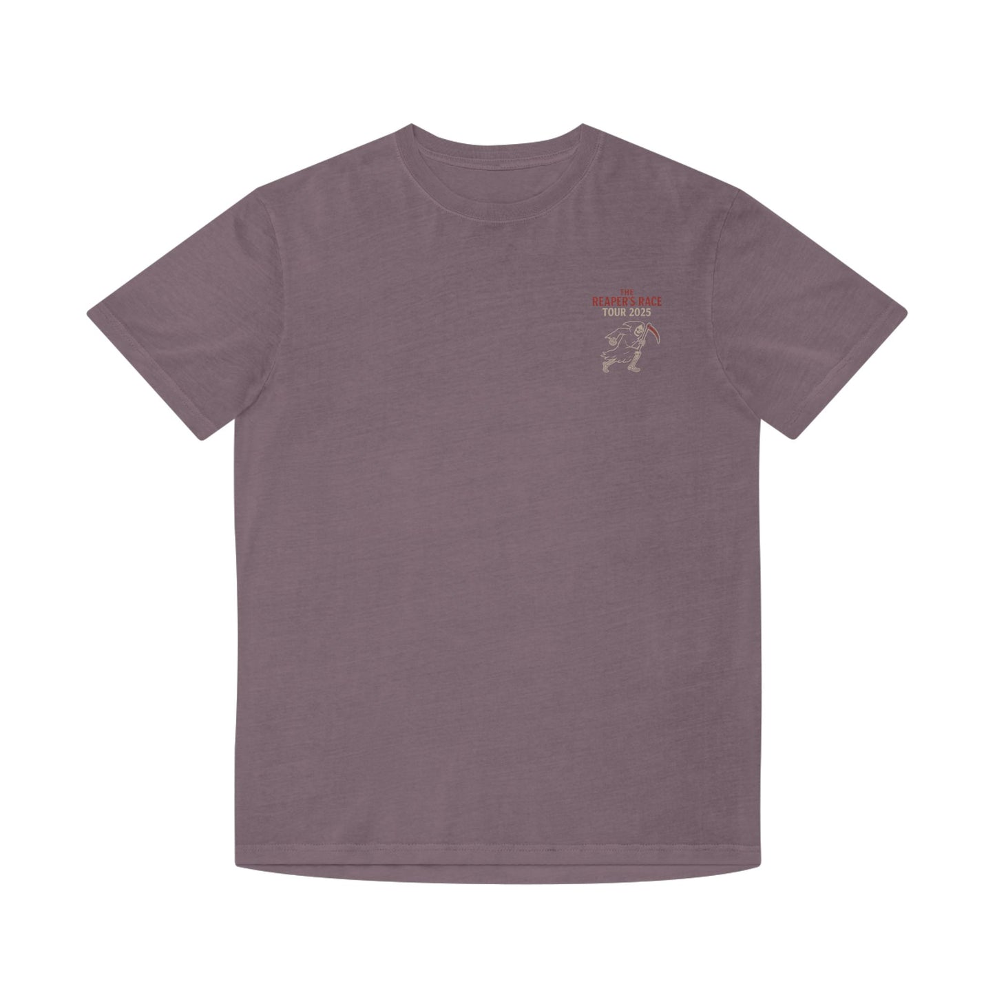 Unisex Faded Graphic Tee - Retro Tour Shirt, Music Festival Apparel, Vintage Style Gift, Casual Wear, Streetwear, Gift for Him/Her
