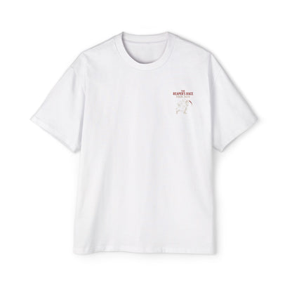 Heavy Oversized Tee Limited Edition Tour T-Shirt