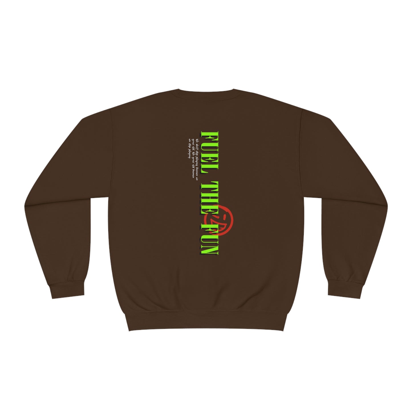 Unisex NuBlend® Crewneck Sweatshirt