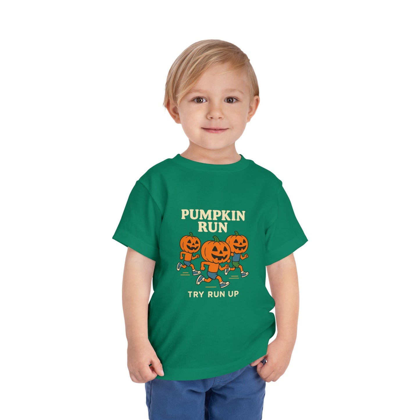 Toddler Tee - Fun Halloween Shirt for Kids