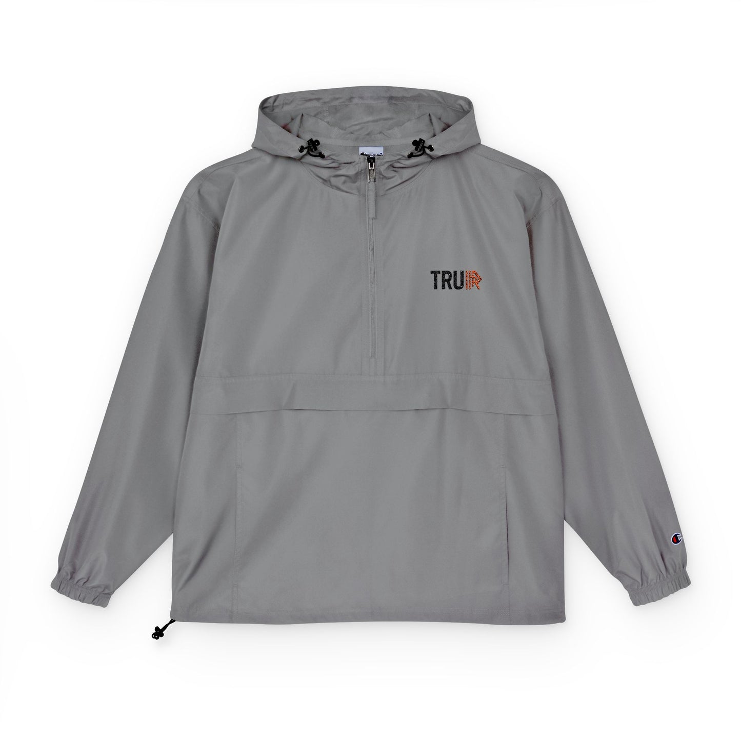 Champion Unisex Packable Anorak Jacket - Lightweight Rain Gear for Outdoor Adventures, Versatile Windbreaker, Perfect for Travel, [...]
