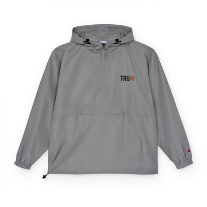 Champion Unisex Packable Anorak Jacket - Lightweight Rain Gear for Outdoor Adventures, Versatile Windbreaker, Perfect for Travel, [...]