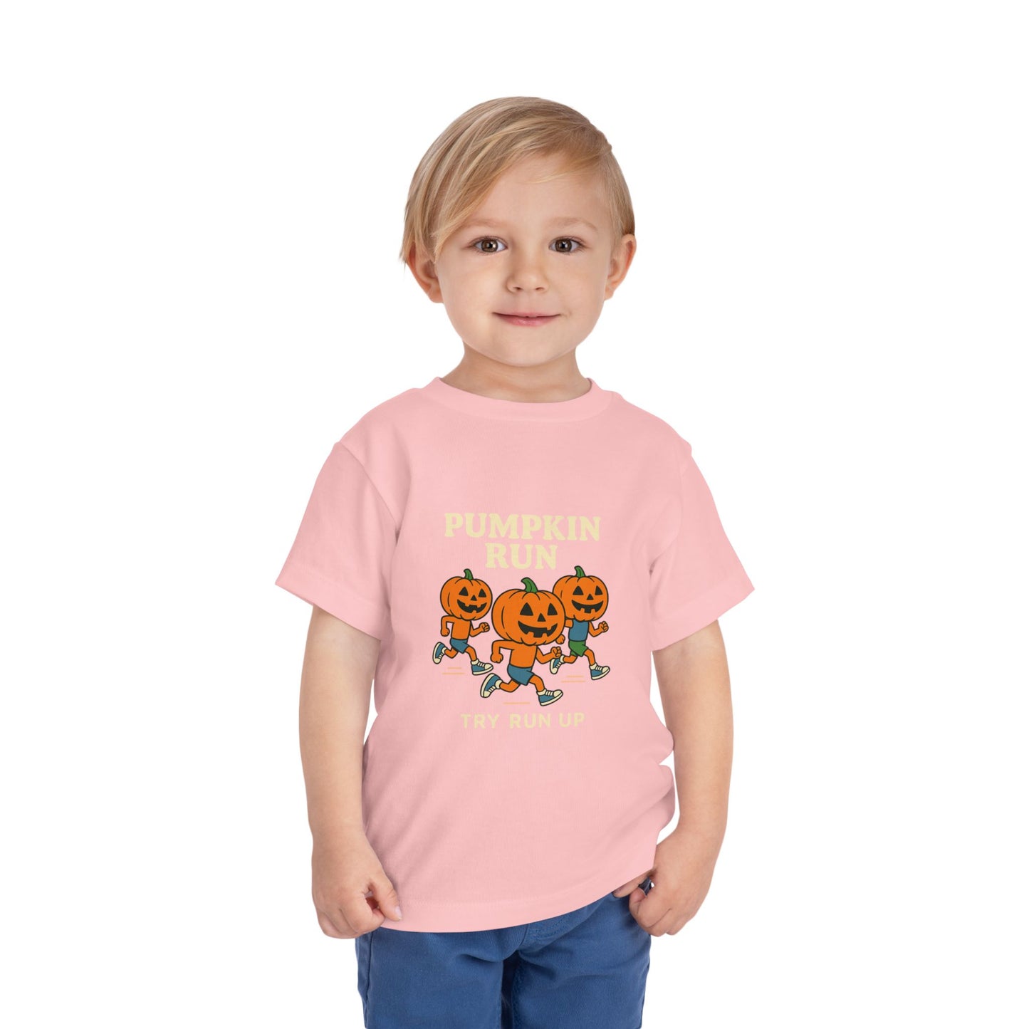 Toddler Tee - Fun Halloween Shirt for Kids