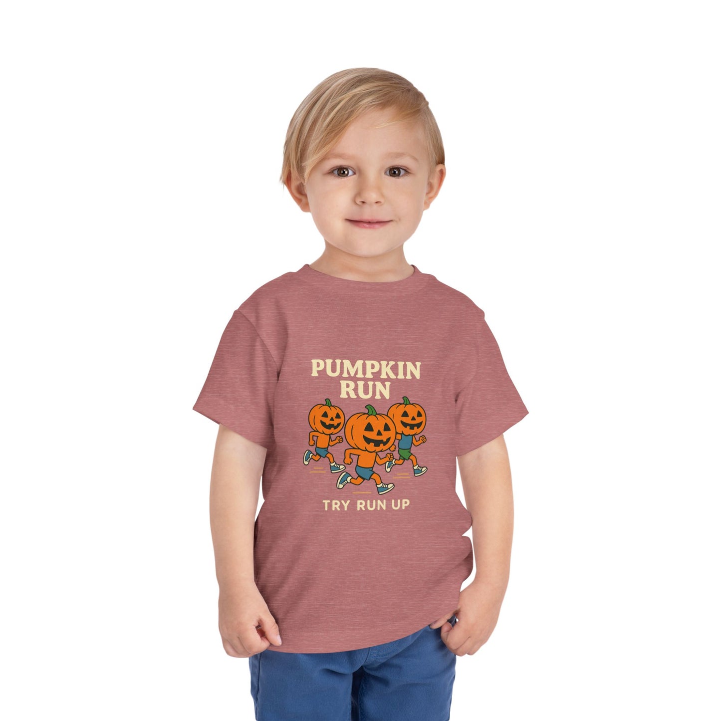 Toddler Tee - Fun Halloween Shirt for Kids