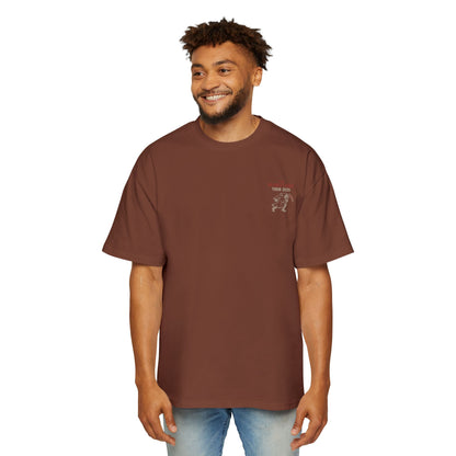 Heavy Oversized Tee Limited Edition Tour T-Shirt