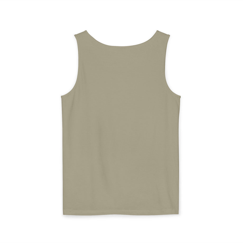 Motivational Unisex Tank Top | Fitness Apparel, Workout Gear, College Spirit Wear, Summer Top, Casual Wear