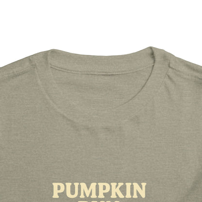 Toddler Tee - Fun Halloween Shirt for Kids