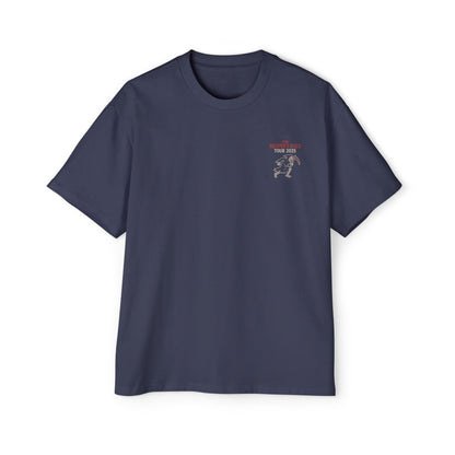 Heavy Oversized Tee Limited Edition Tour T-Shirt