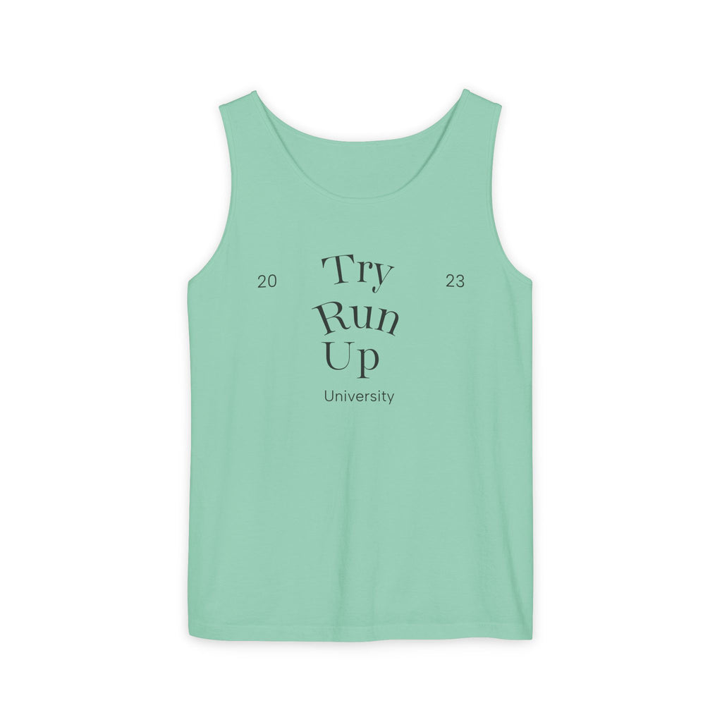 Motivational Unisex Tank Top | Fitness Apparel, Workout Gear, College Spirit Wear, Summer Top, Casual Wear