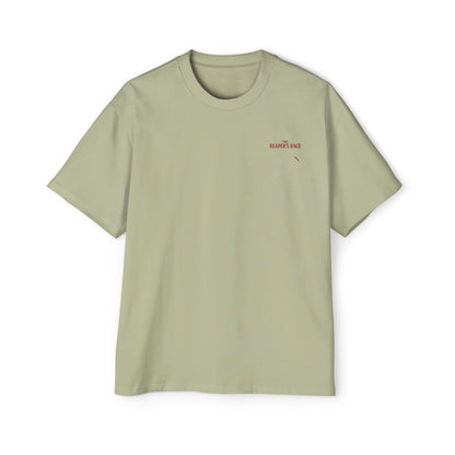 Heavy Oversized Tee Limited Edition Tour T-Shirt