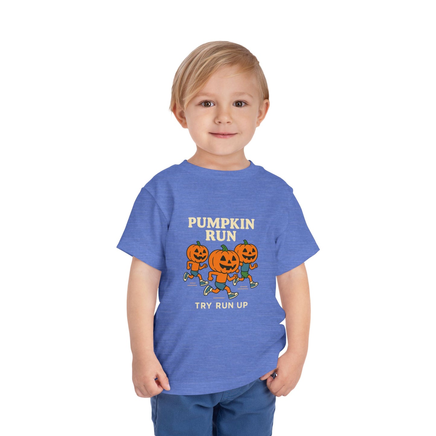 Toddler Tee - Fun Halloween Shirt for Kids