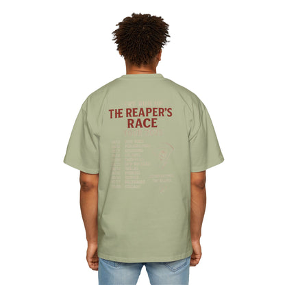 Heavy Oversized Tee Limited Edition Tour T-Shirt