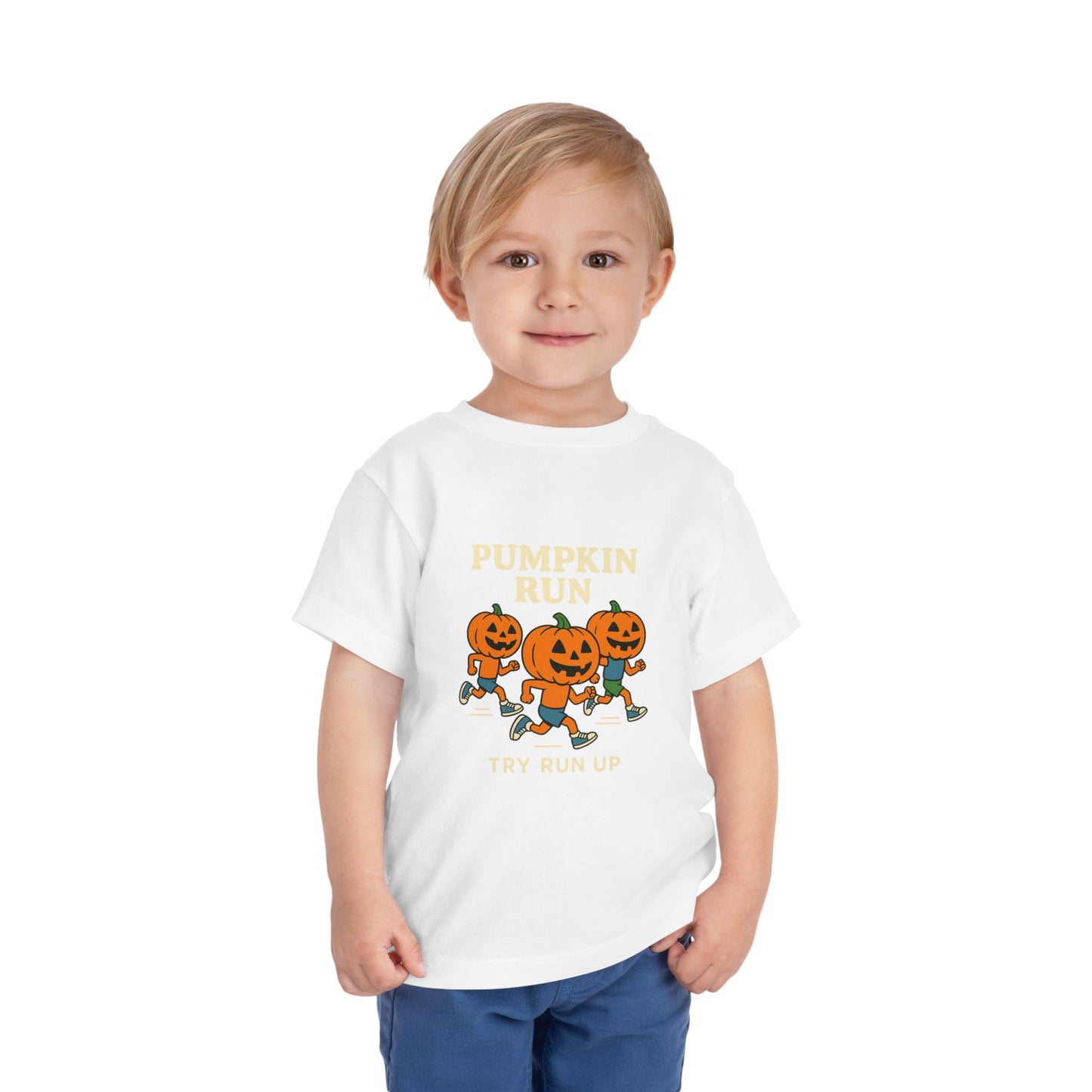 Toddler Tee - Fun Halloween Shirt for Kids