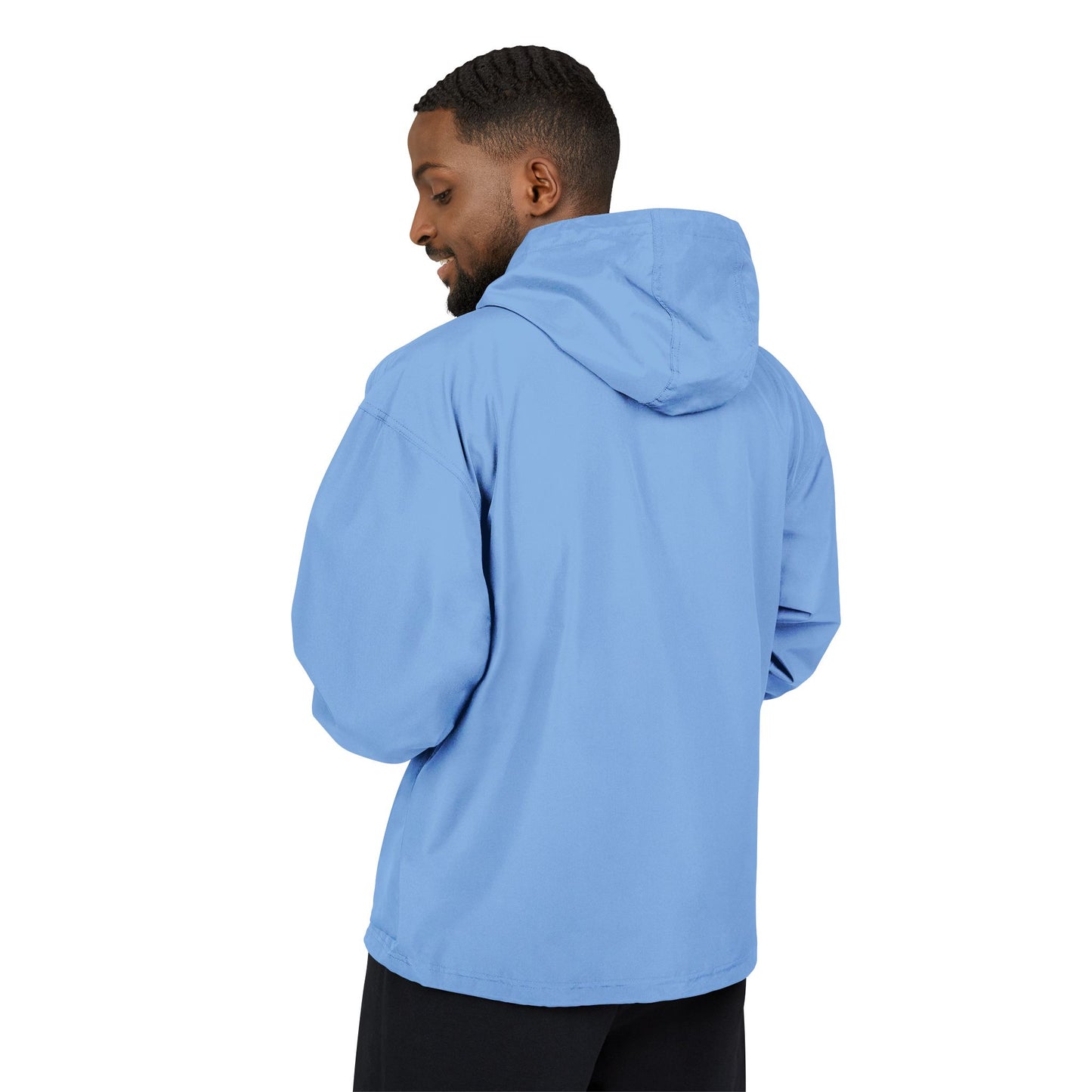 Champion Unisex Packable Anorak Jacket - Lightweight Rain Gear for Outdoor Adventures, Versatile Windbreaker, Perfect for Travel, [...]
