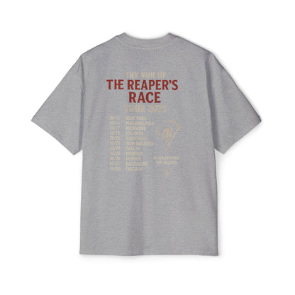 Heavy Oversized Tee Limited Edition Tour T-Shirt