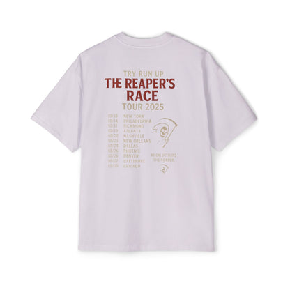 Heavy Oversized Tee Limited Edition Tour T-Shirt