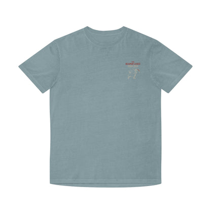 Unisex Faded Graphic Tee - Retro Tour Shirt, Music Festival Apparel, Vintage Style Gift, Casual Wear, Streetwear, Gift for Him/Her