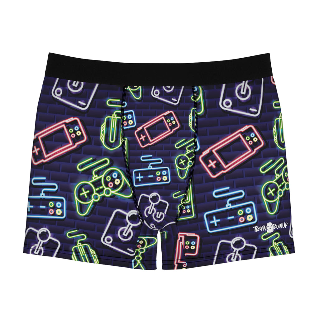 Men's Boxer Briefs (AOP)