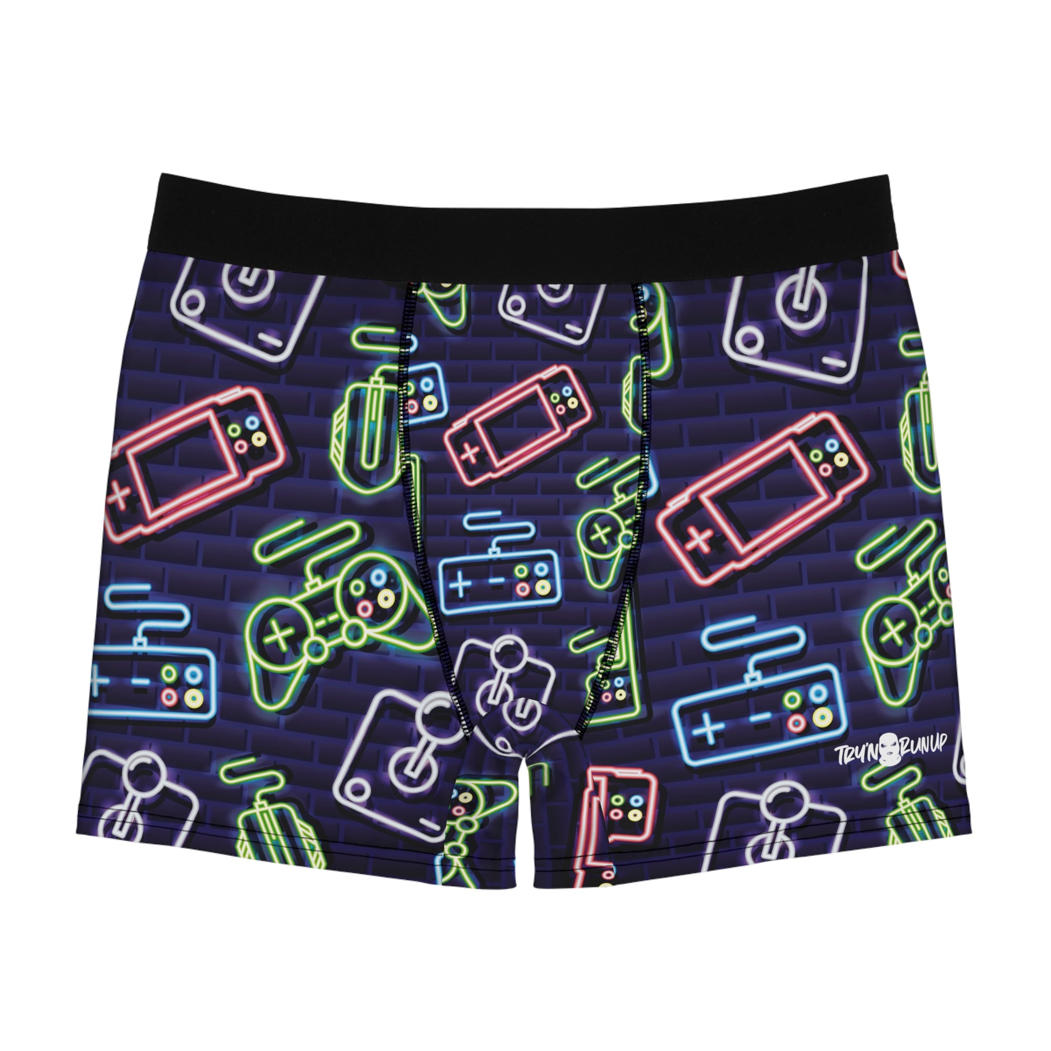 Men's Boxer Briefs (AOP)