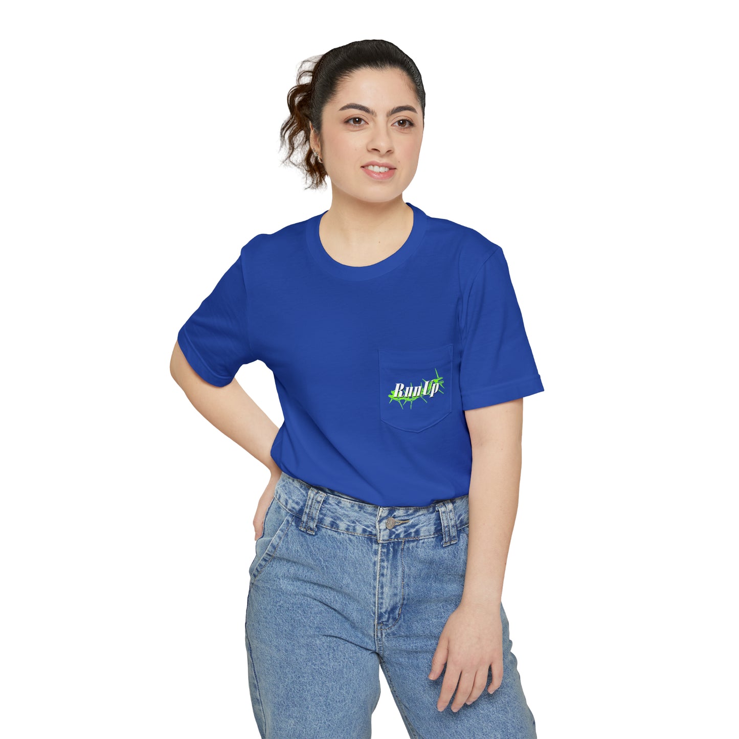 Unisex Pocket T-shirt