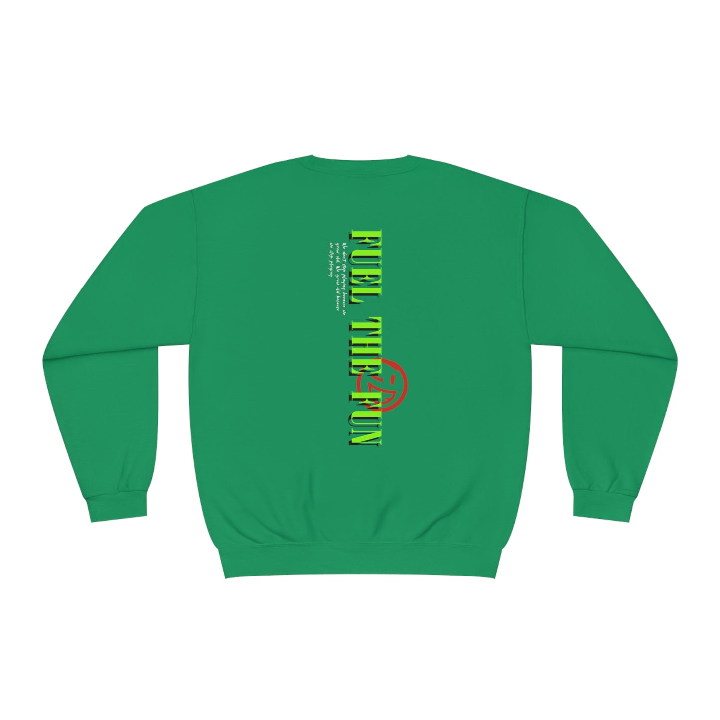 Unisex NuBlend® Crewneck Sweatshirt