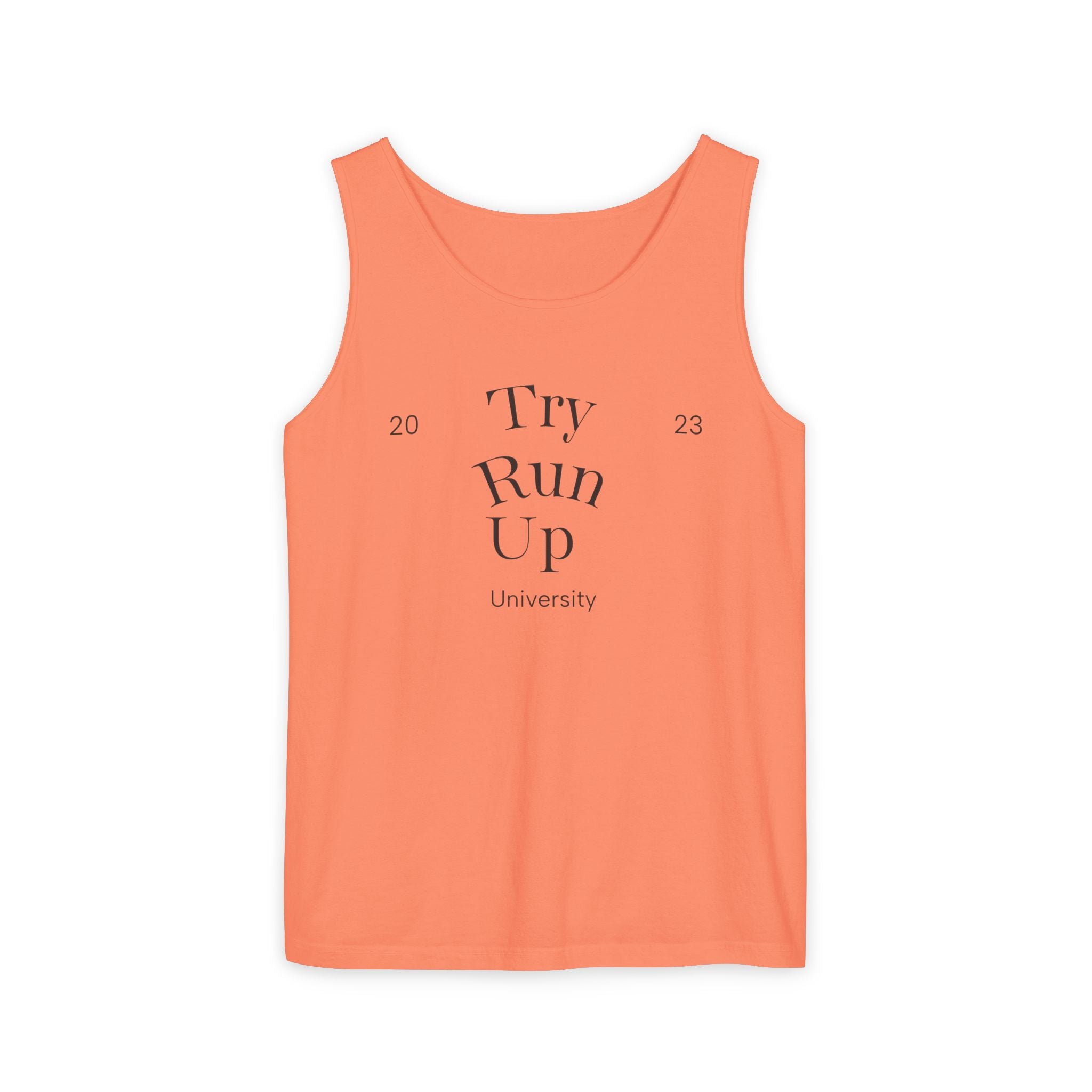 Motivational Unisex Tank Top | Fitness Apparel, Workout Gear, College Spirit Wear, Summer Top, Casual Wear