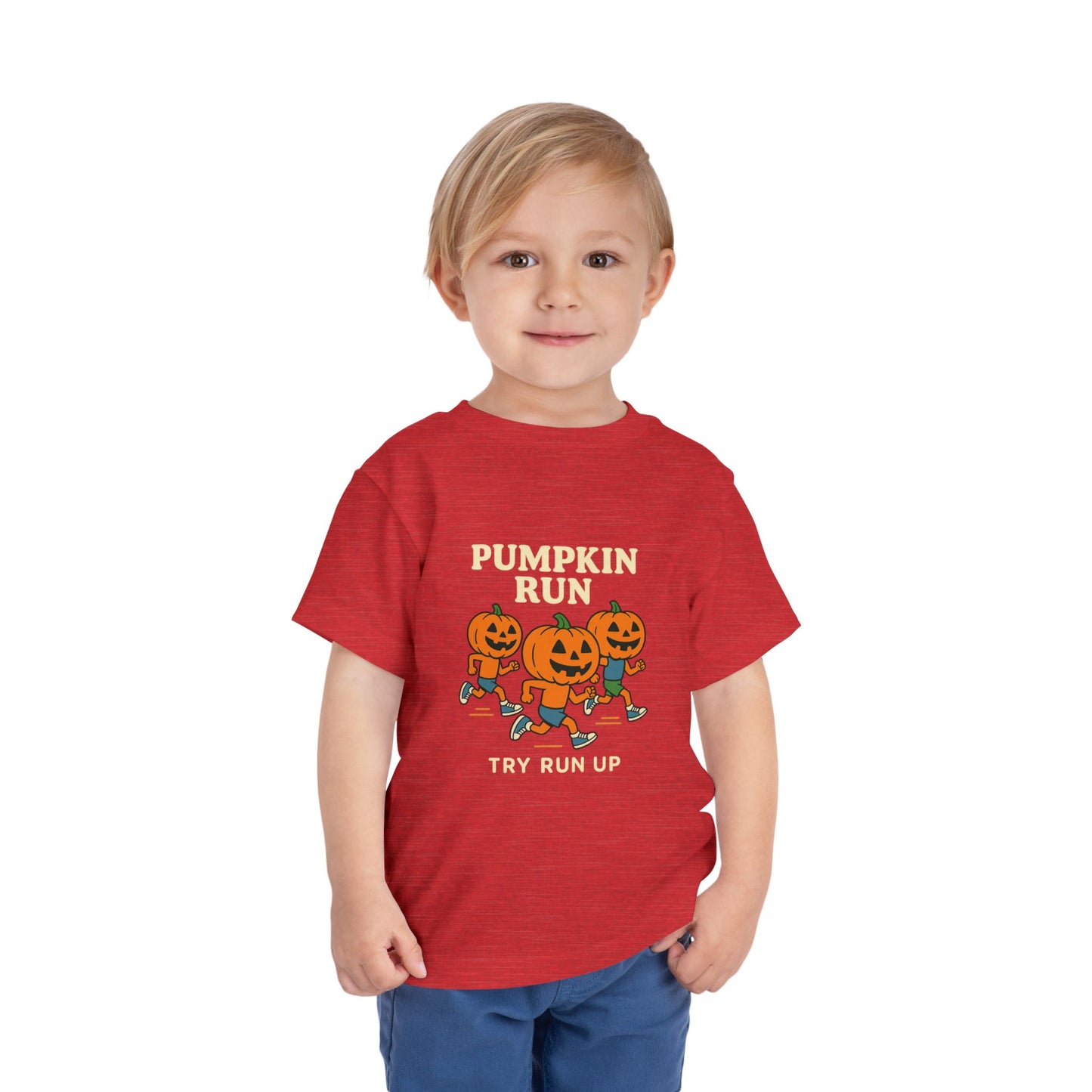 Toddler Tee - Fun Halloween Shirt for Kids