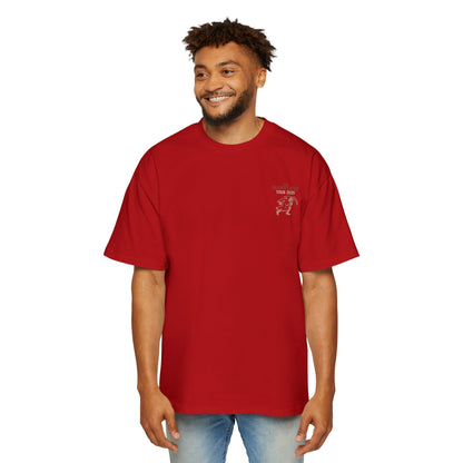 Heavy Oversized Tee Limited Edition Tour T-Shirt