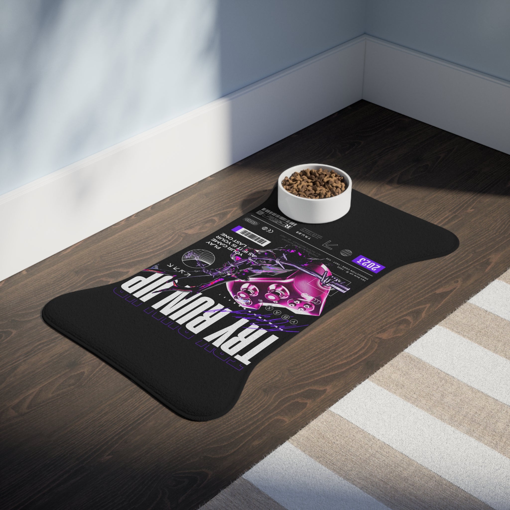 Feeding Mats