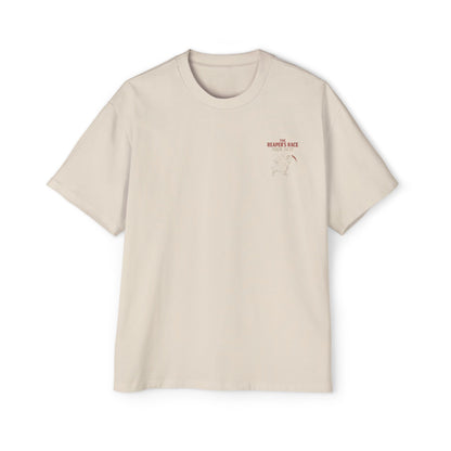 Heavy Oversized Tee Limited Edition Tour T-Shirt