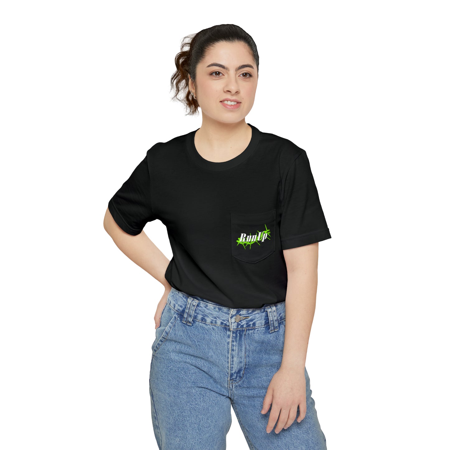 Unisex Pocket T-shirt