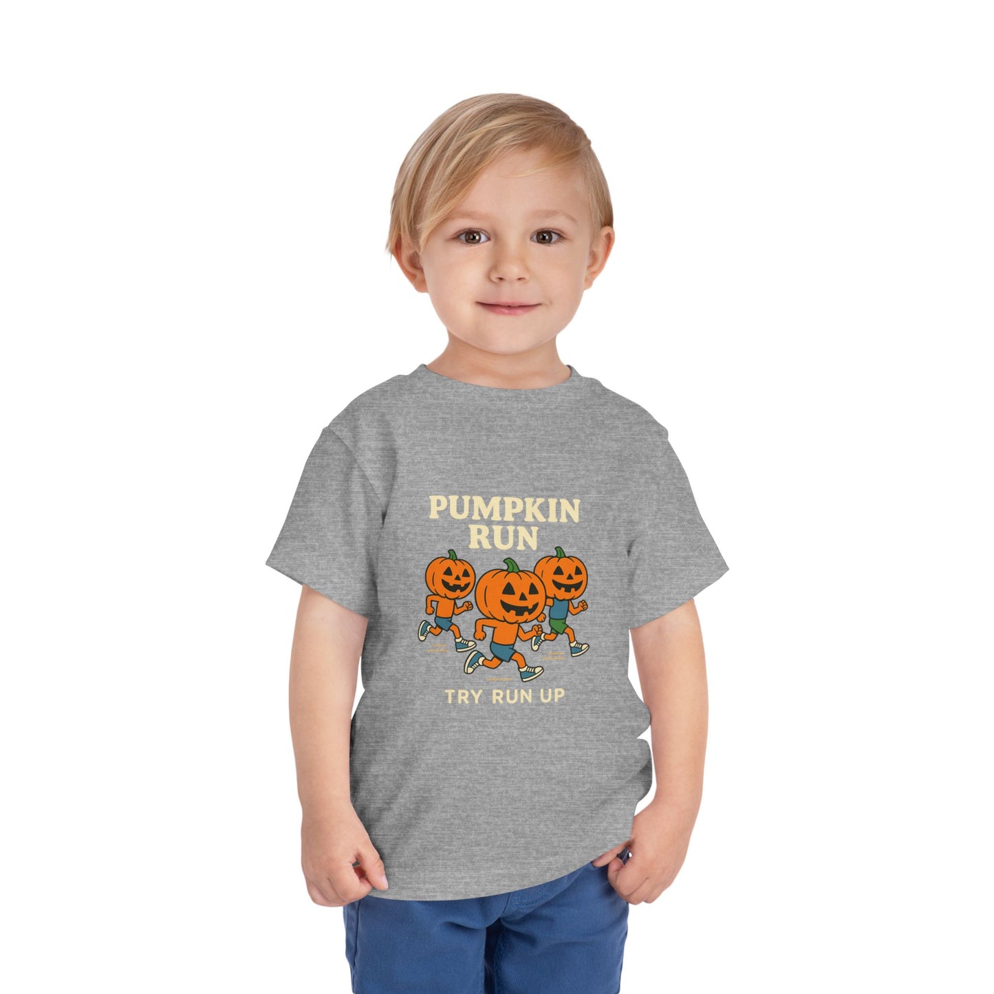 Toddler Tee - Fun Halloween Shirt for Kids