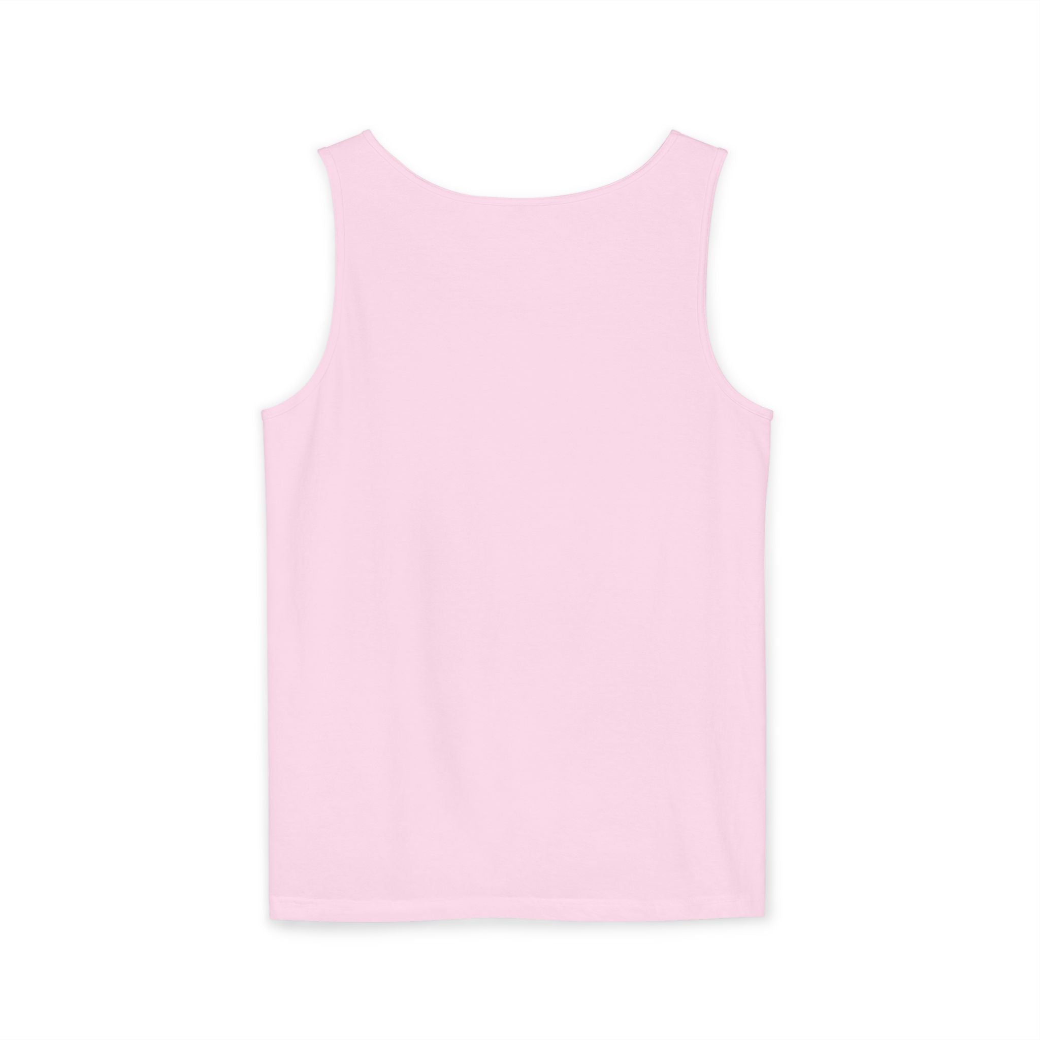 Motivational Unisex Tank Top | Fitness Apparel, Workout Gear, College Spirit Wear, Summer Top, Casual Wear