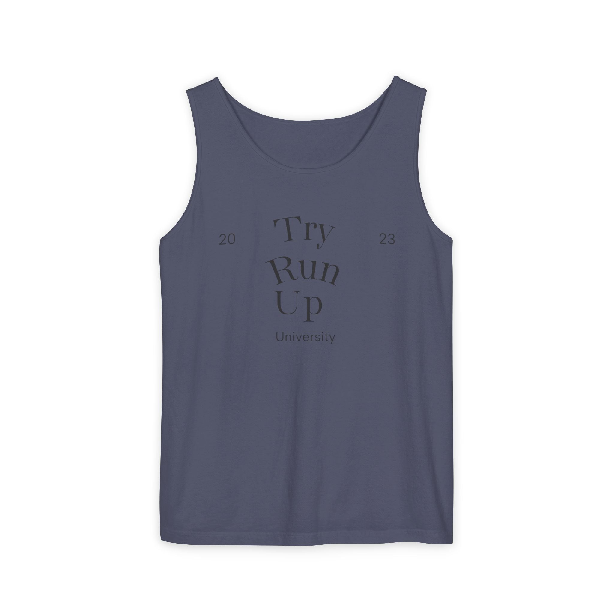 Motivational Unisex Tank Top | Fitness Apparel, Workout Gear, College Spirit Wear, Summer Top, Casual Wear
