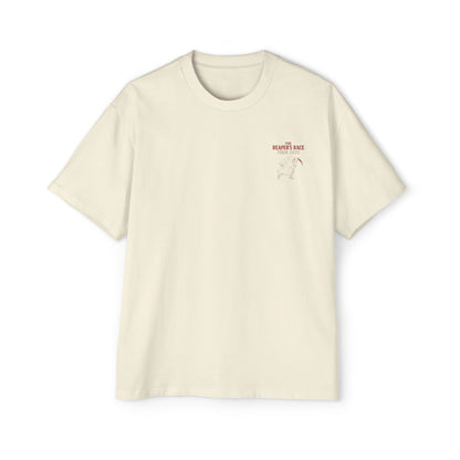 Heavy Oversized Tee Limited Edition Tour T-Shirt
