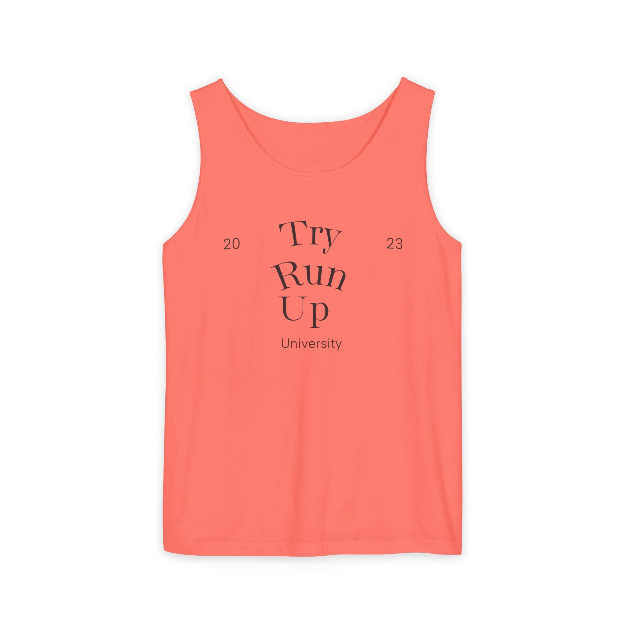 Motivational Unisex Tank Top | Fitness Apparel, Workout Gear, College Spirit Wear, Summer Top, Casual Wear