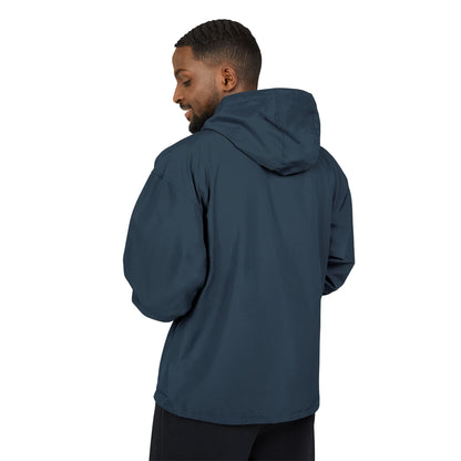 Champion Unisex Packable Anorak Jacket - Lightweight Rain Gear for Outdoor Adventures, Versatile Windbreaker, Perfect for Travel, [...]