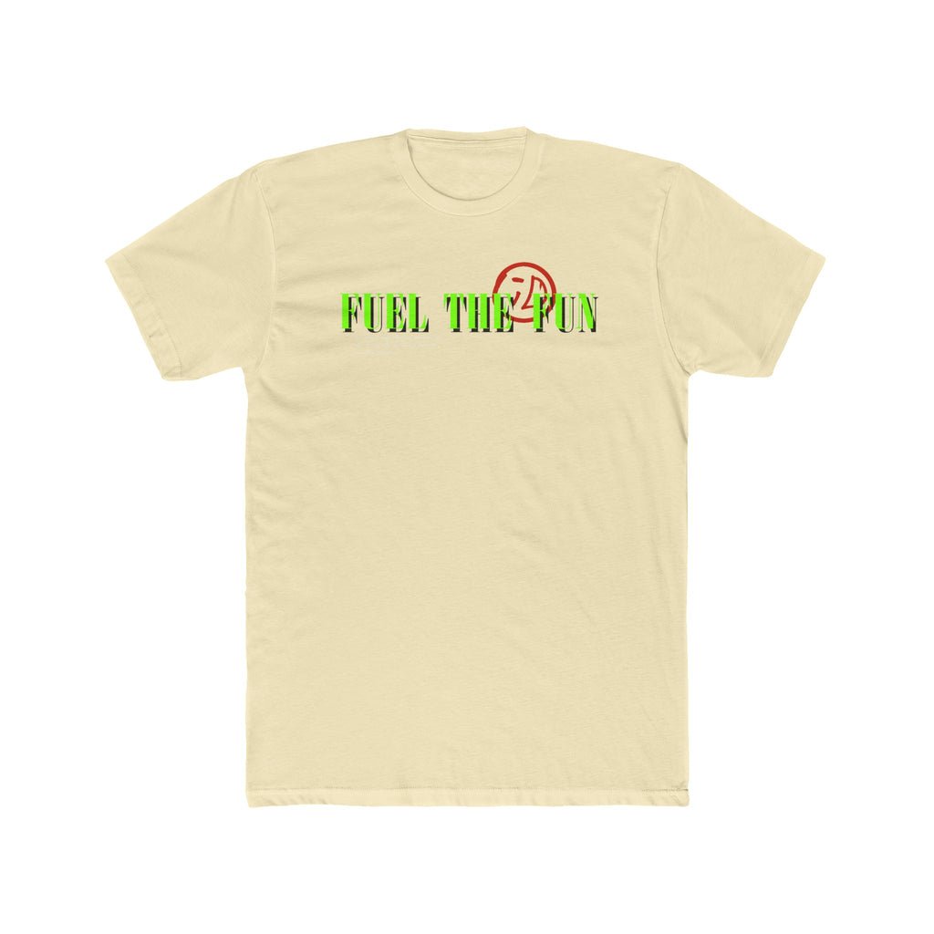 Men's Cotton Crew Tee