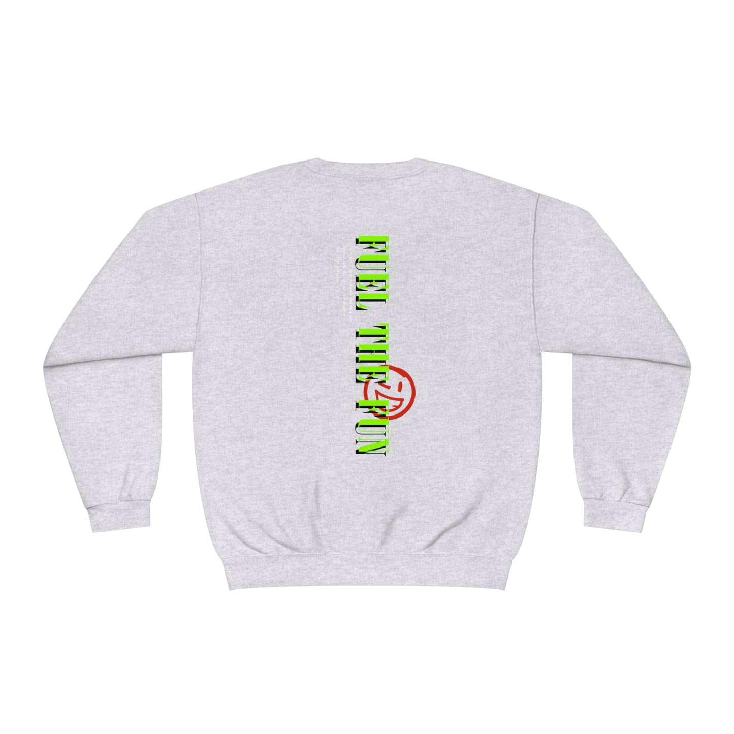 Unisex NuBlend® Crewneck Sweatshirt