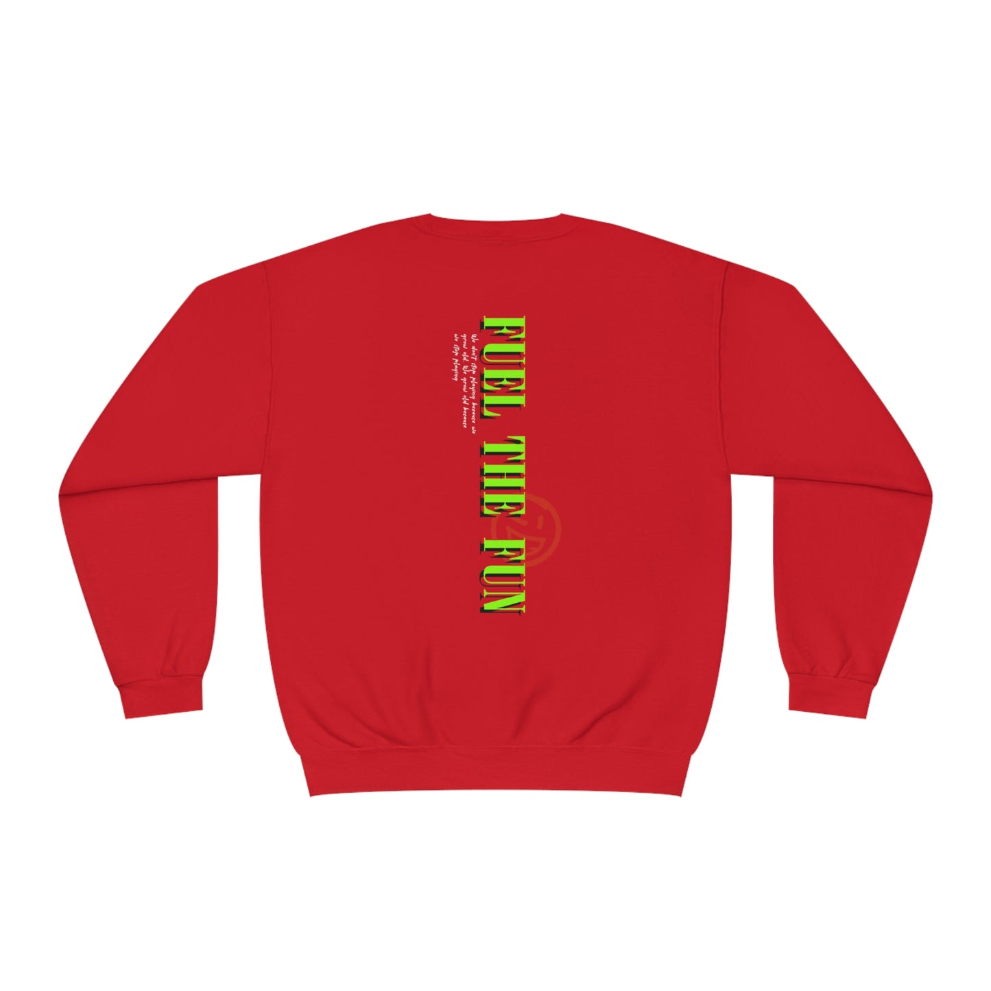 Unisex NuBlend® Crewneck Sweatshirt