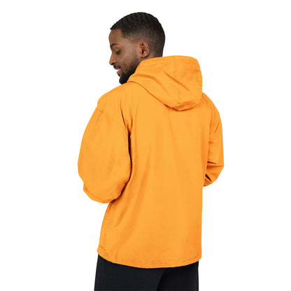 Champion Unisex Packable Anorak Jacket - Lightweight Rain Gear for Outdoor Adventures, Versatile Windbreaker, Perfect for Travel, [...]