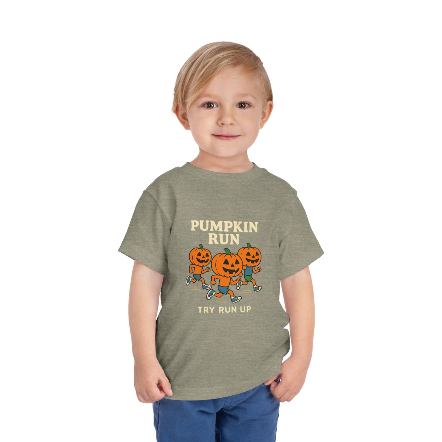 Toddler Tee - Fun Halloween Shirt for Kids