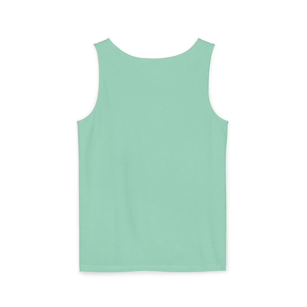 Motivational Unisex Tank Top | Fitness Apparel, Workout Gear, College Spirit Wear, Summer Top, Casual Wear